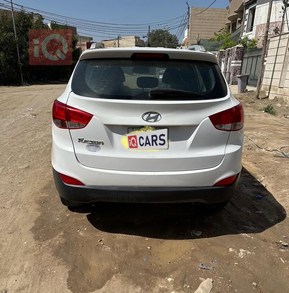 هيونداي توسان